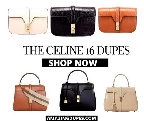 celine clasp bag replica|celine inspired bag.